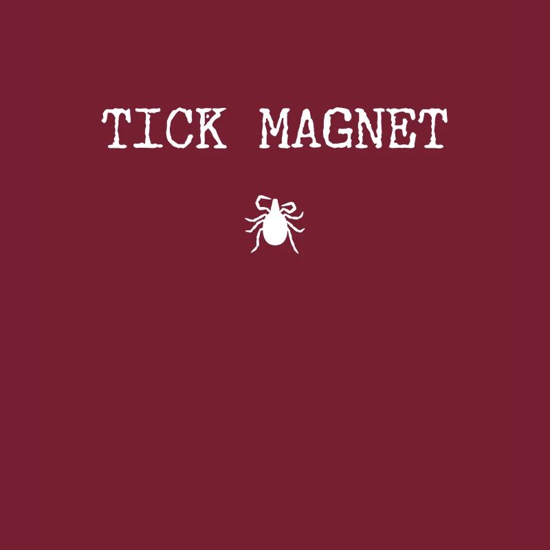 Aimant de tiques