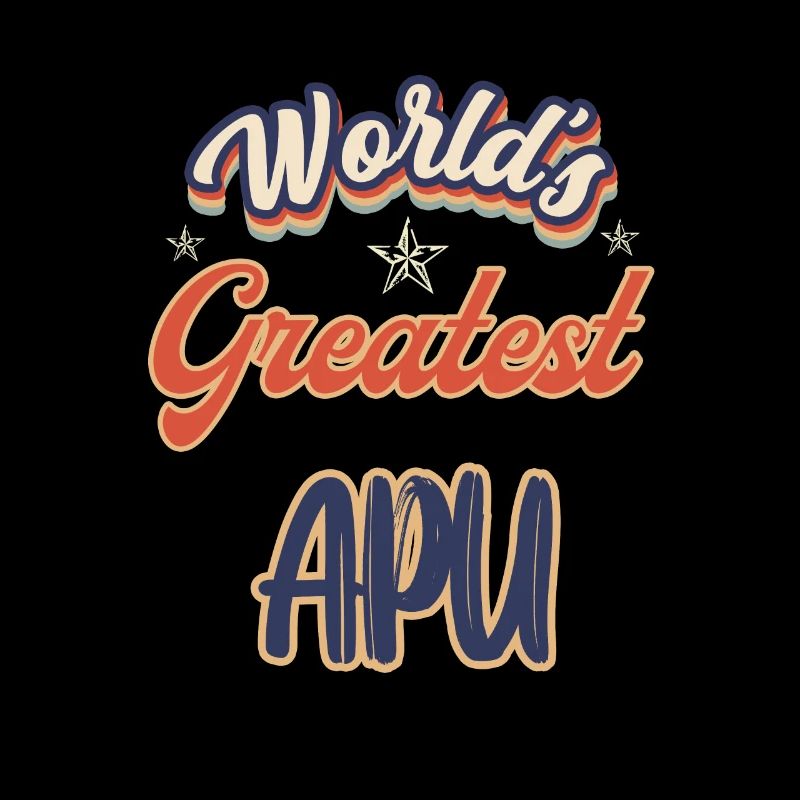 WORLDS GREATEST APU