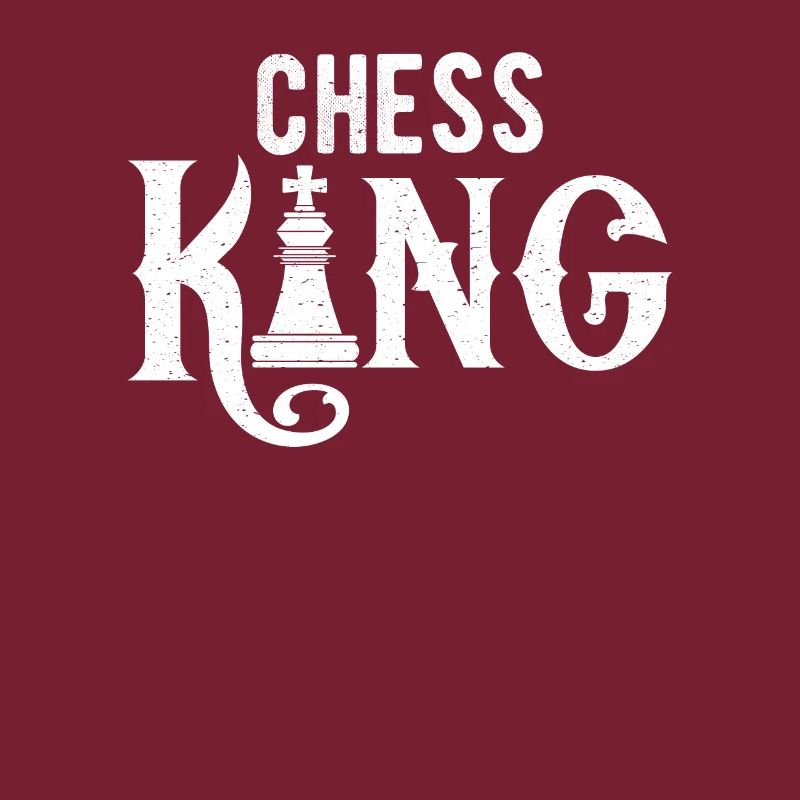 Chess King - chess player