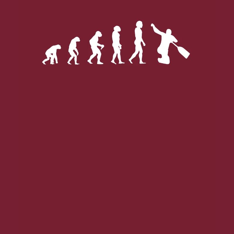 Evolution of rowing