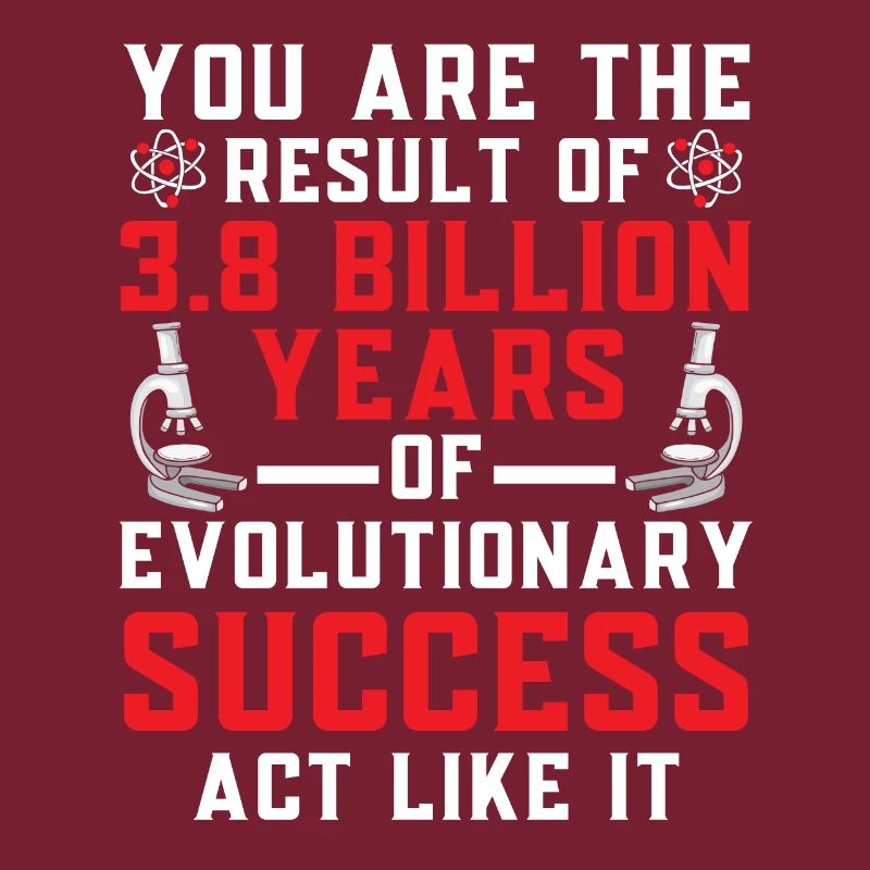 3 8 milliards d’évolution Biologiste Biologie Bio Spruc