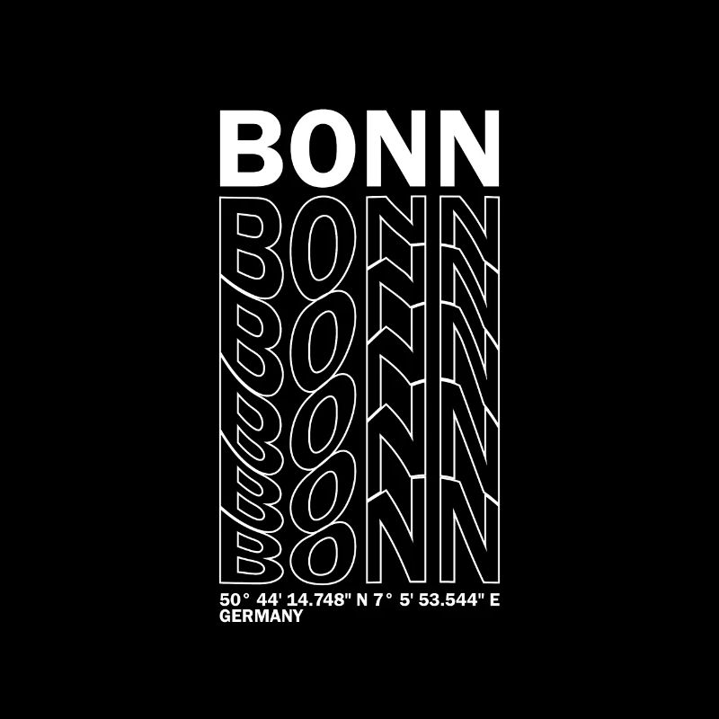 Bonn Coordinates