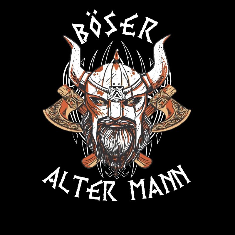 Odin Wikinger Valhalla Vikinger Hammer Thor Odin