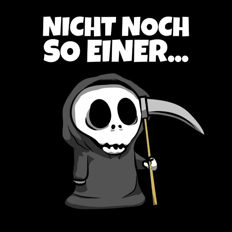 Nicht noch so einer... - Sensenmann Grim Reaper