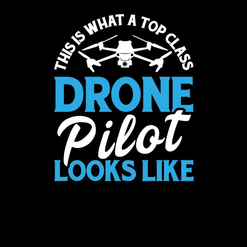 Drone Drone Drone Pilote Quadcopter
