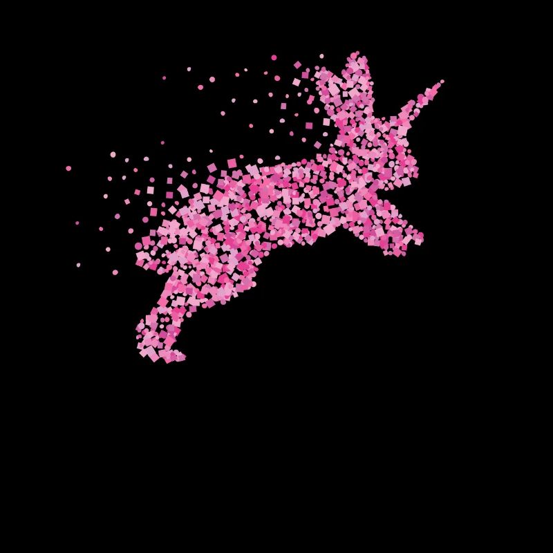 Rabbit Unicorn Rabbit Dwarf Rabbit