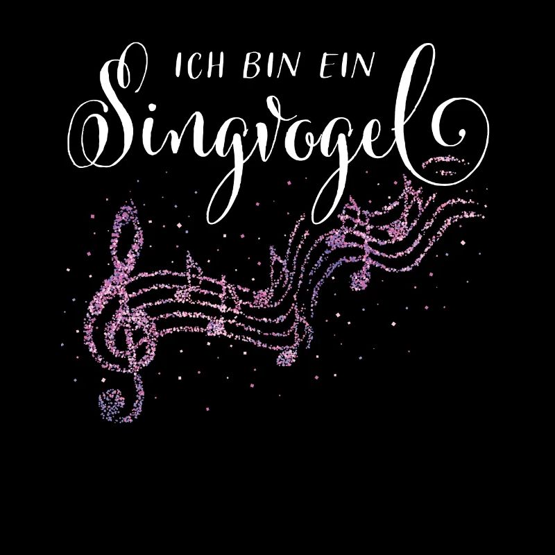 Singvogel Singen Sängerin Chor Sopran