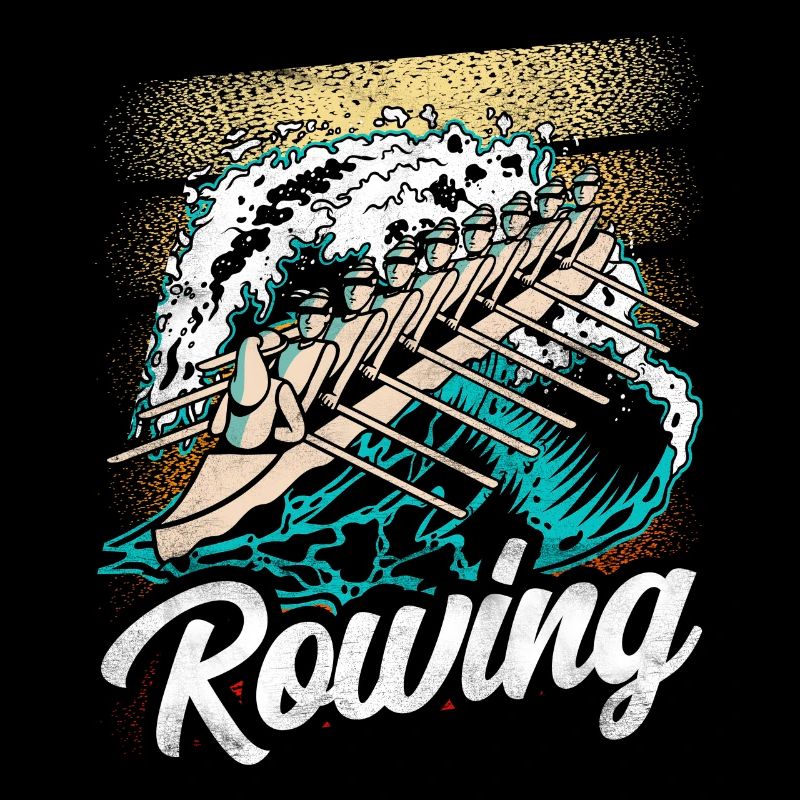 Rowing Rowing Rowing Rowing Boat Rowing Rower