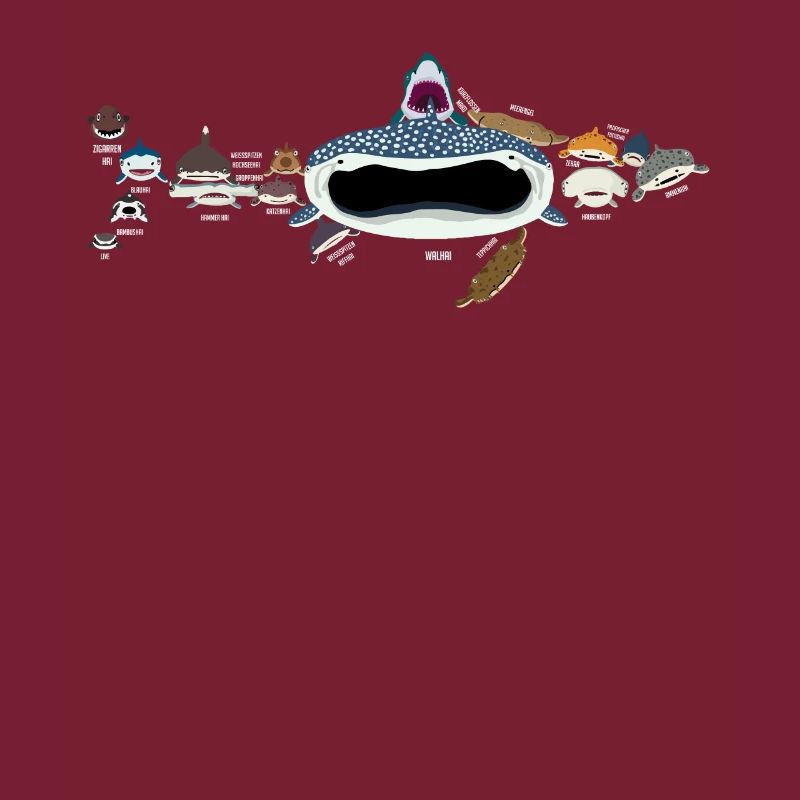 Requins, requins, requins