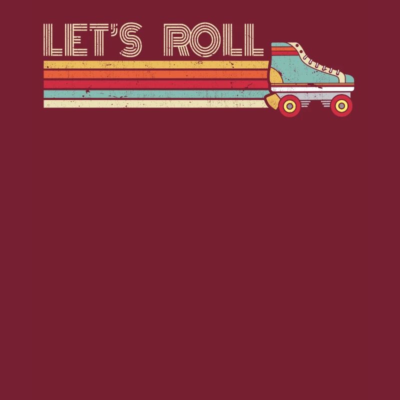 Roller skating, skating, skaters