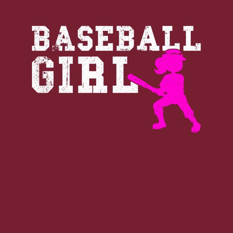 fille de baseball