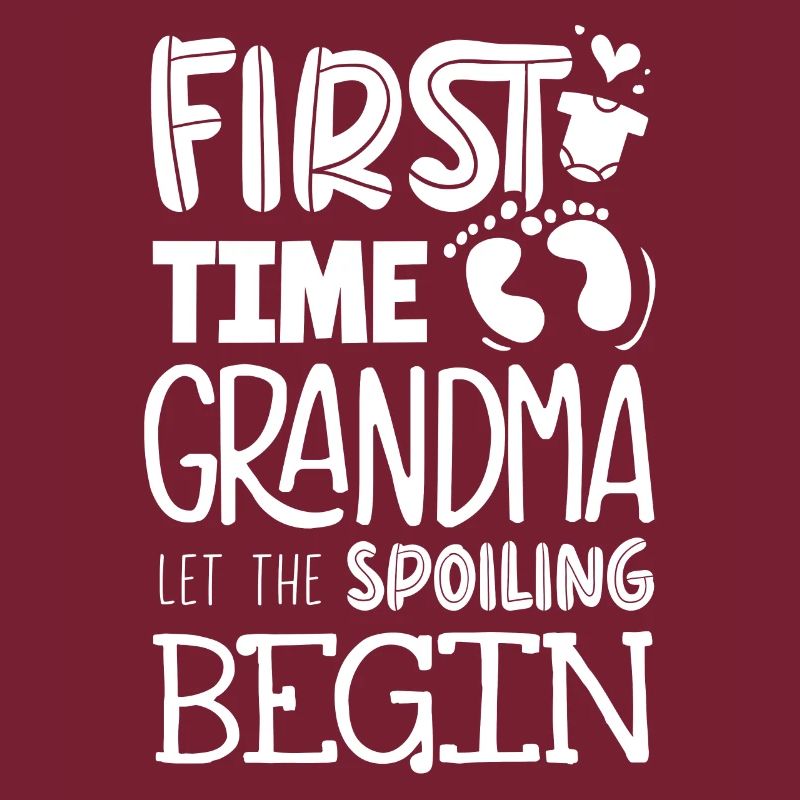 Grandma for the first time