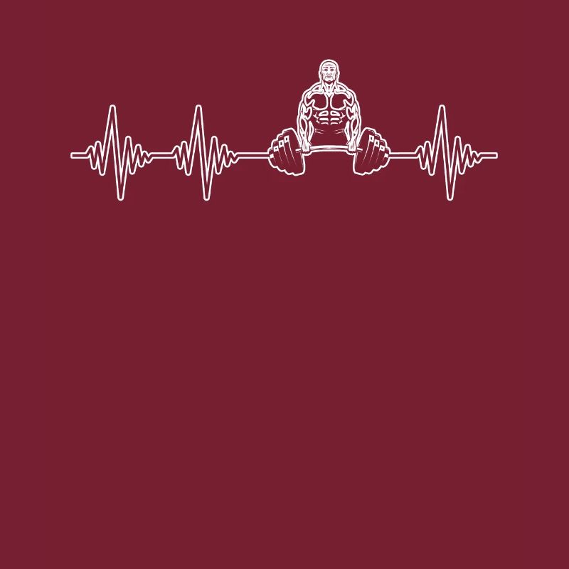 rythme cardiaque de dynamophilie