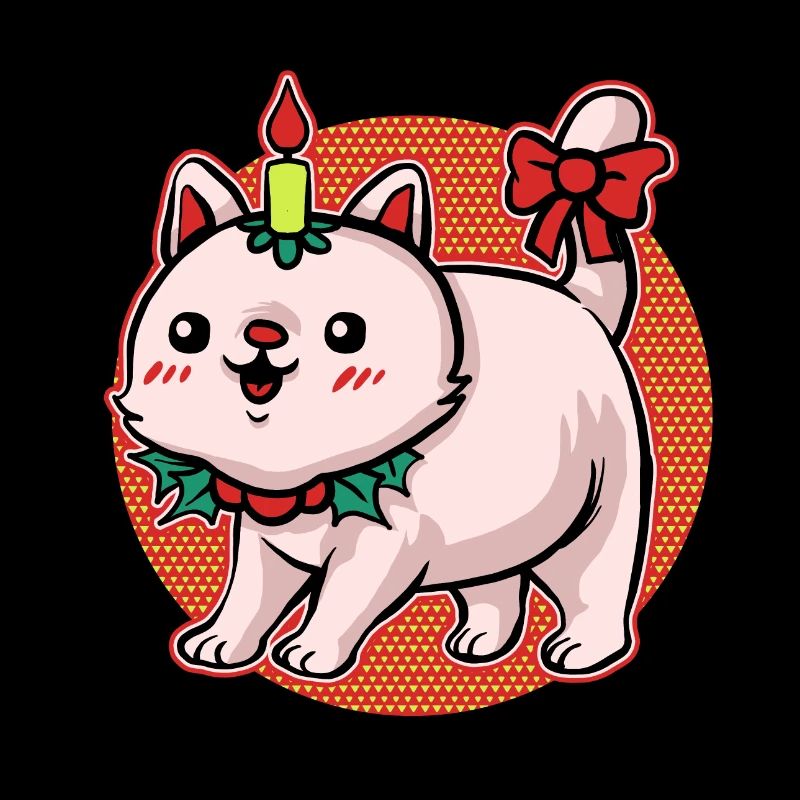 Noël Ugly Noël Chat Pussy Noël Chat
