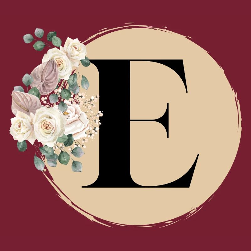 lettre E