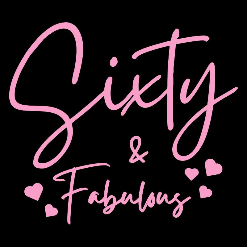 Sixty fabulous