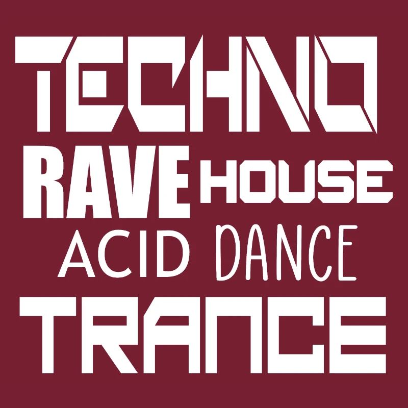 danse techno trance
