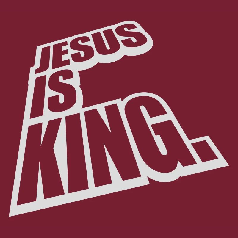 Citation de Jésus est roi