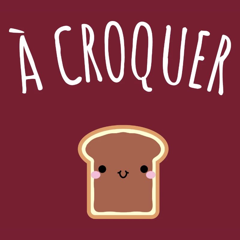 à croquer