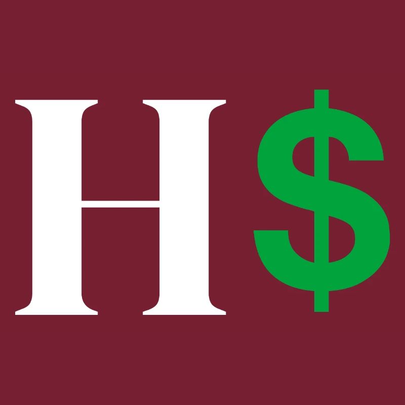Buchstabe h Dollar