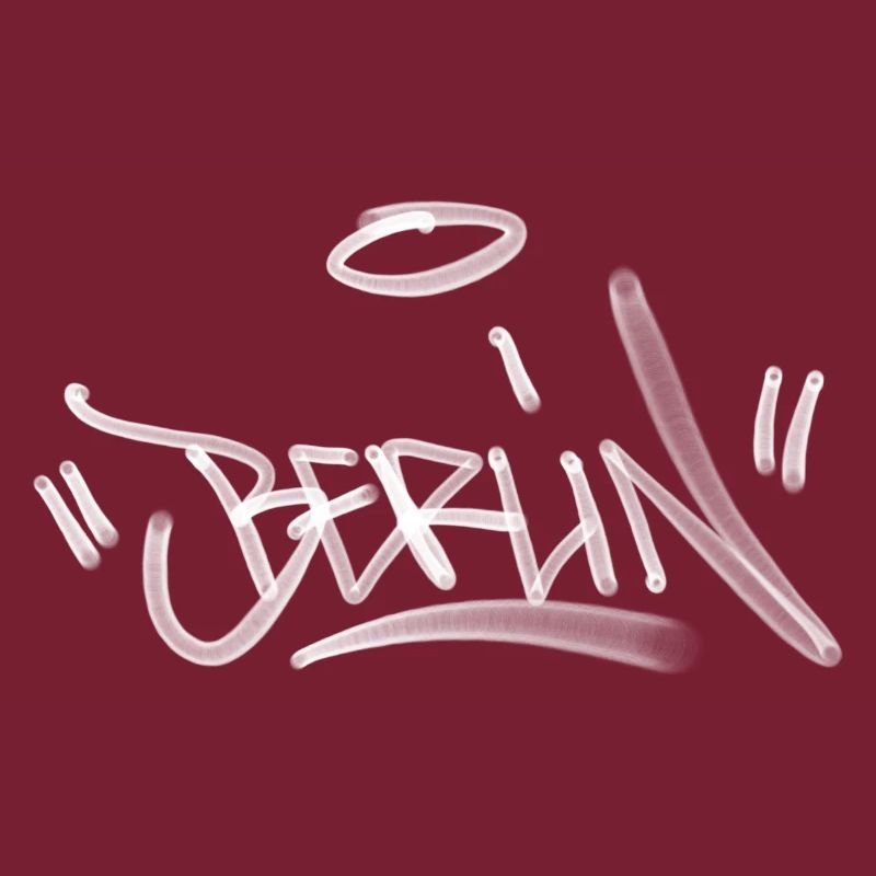 Berlin Graffiti Design
