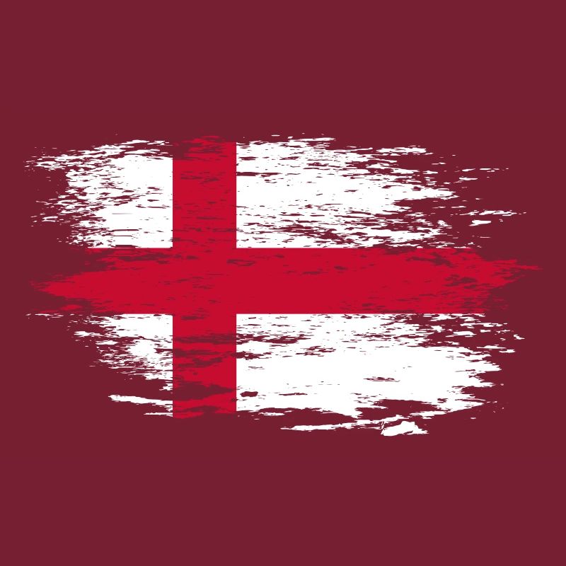 Drapeau anglais utilisé