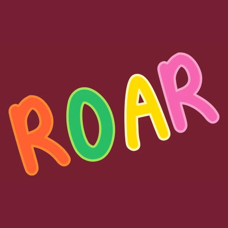 Roar Text