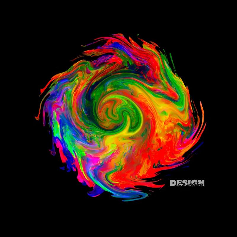 "Tornado2.4" by Acryl Galerie & Design