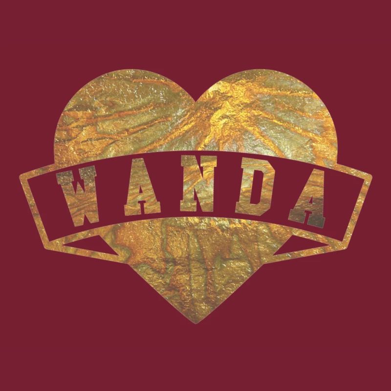 Wanda Hearts Or