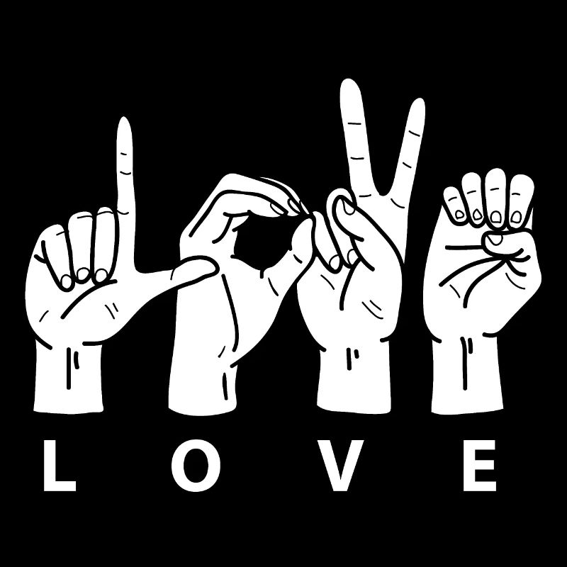 Dear Sign Language