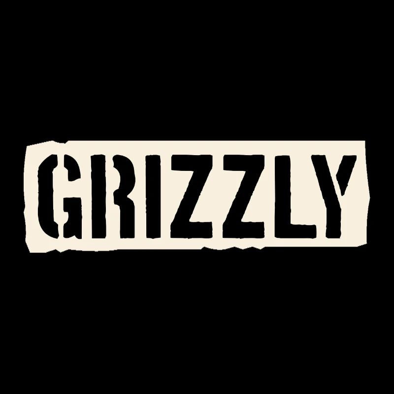 Grizzly Bear Slogan