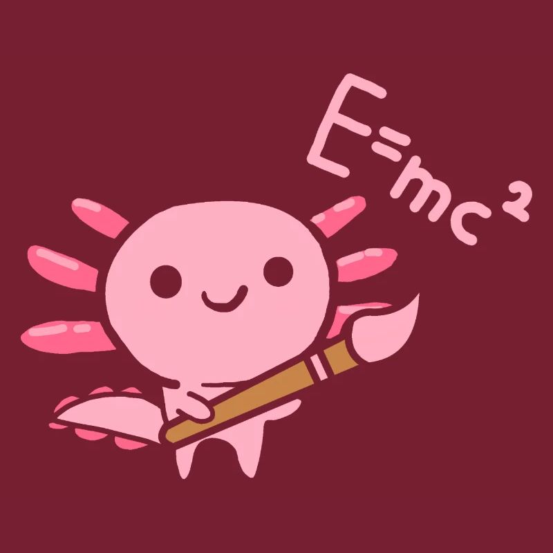 Axolotl smart