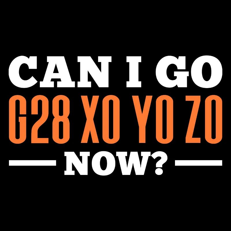 Can I Go CNC Machinist Code Metal