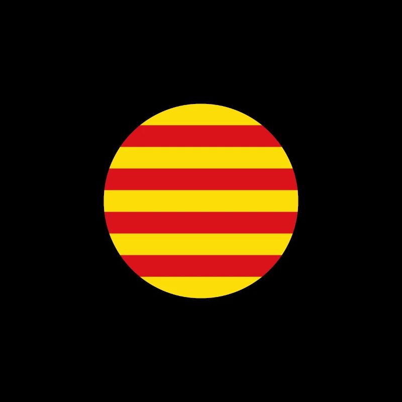Drapeau catalan drapeau catalan