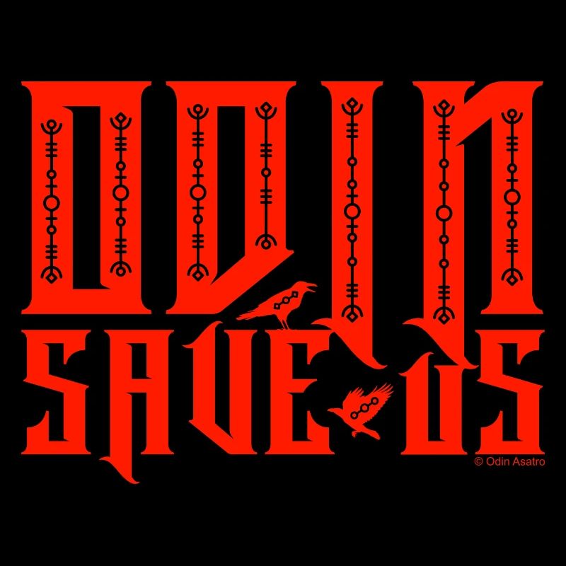 ODIN SAVE US (Ravens)