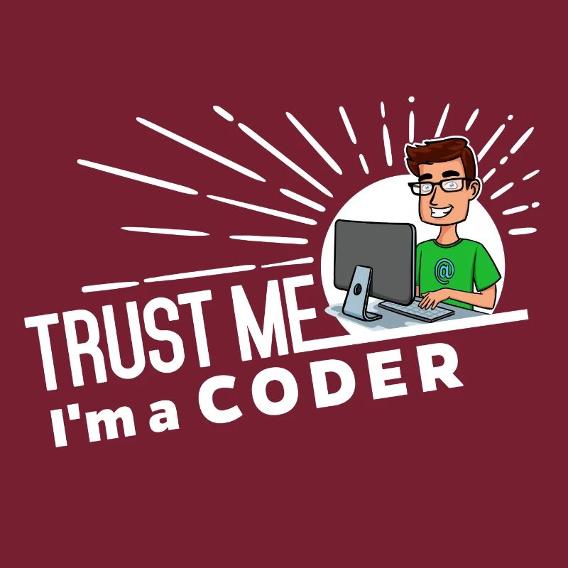 Programmer - Trust me