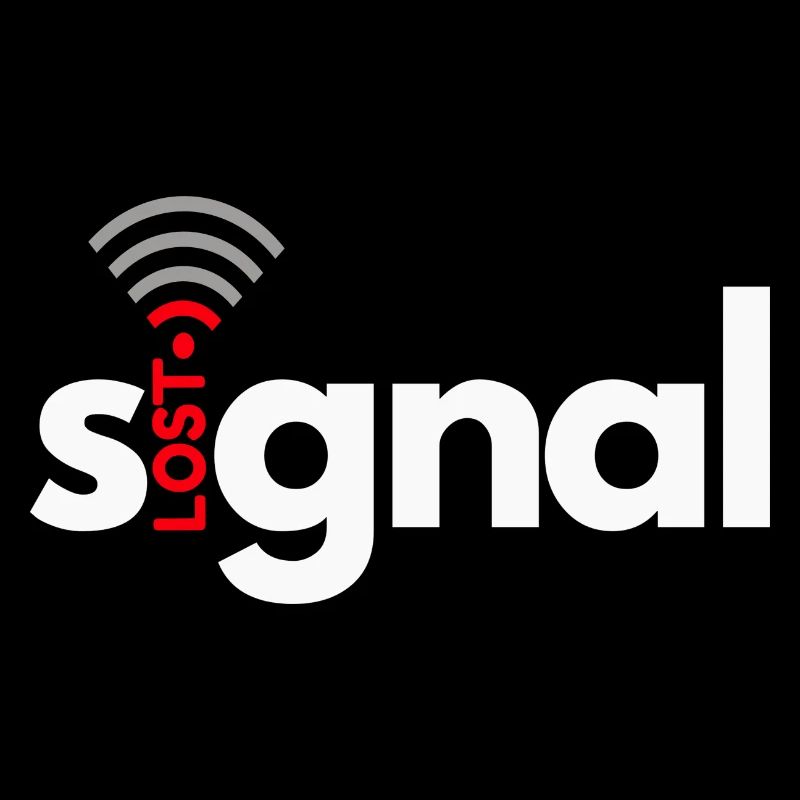 signal lost