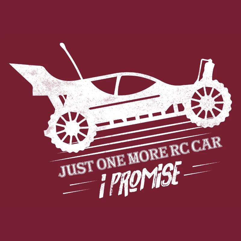 Juste une voiture RC de plus que je promets Modèle de voiture Télécommande C