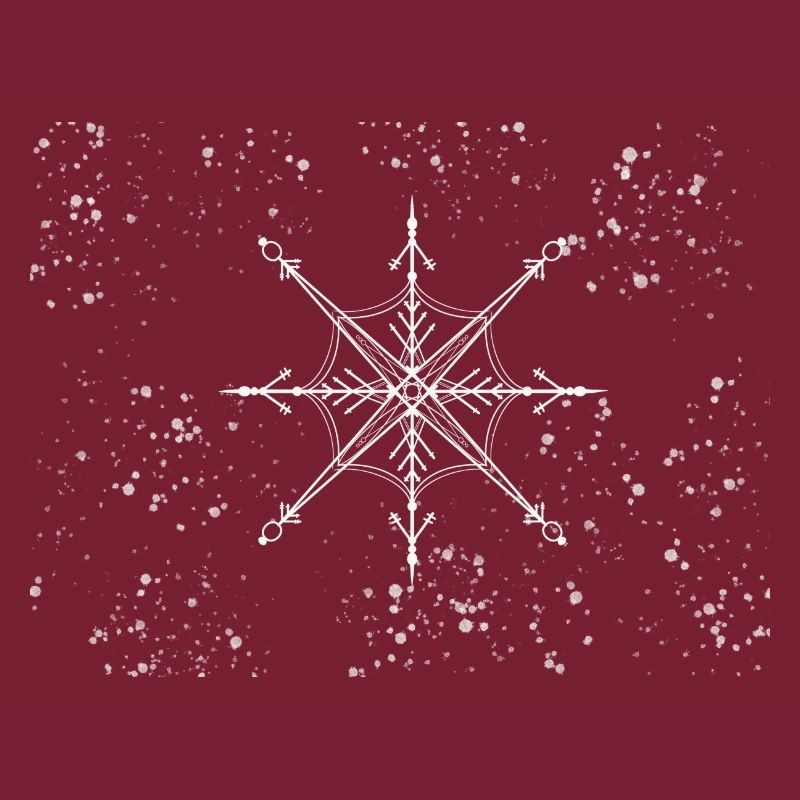 Flocon de neige