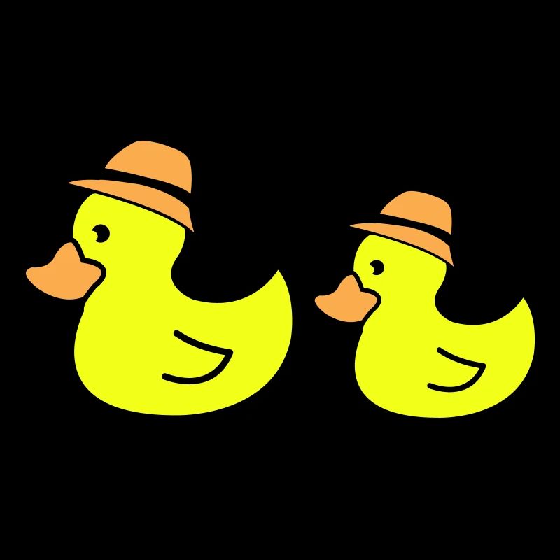 Chapeau de canard
