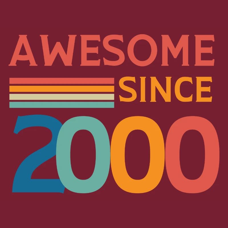 Großartig seit 2000