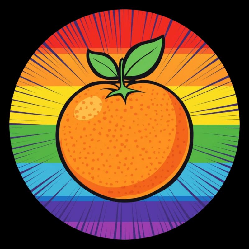 LGBTQ Orange