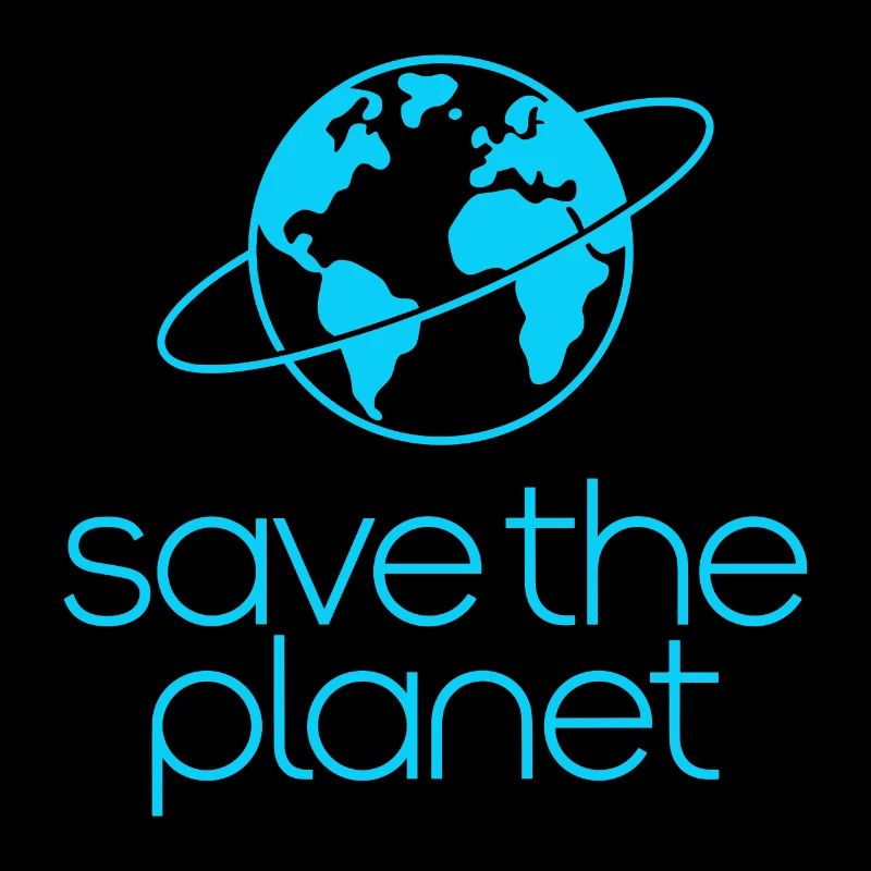 Save the Planet Earth Environmental Activists