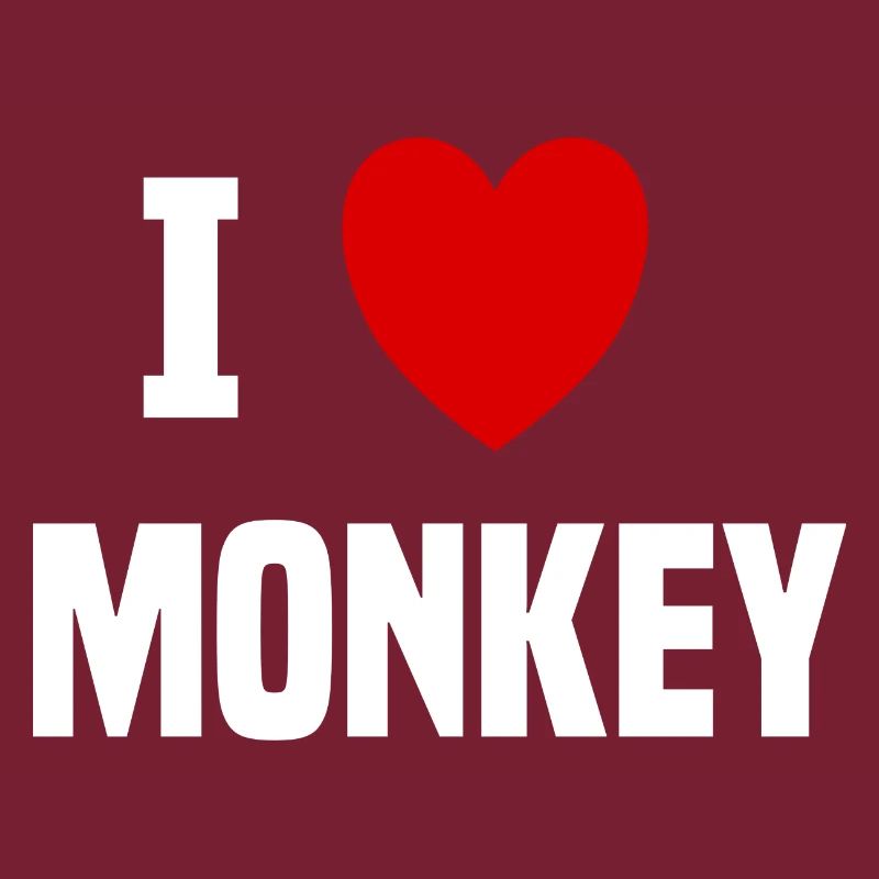 I love Monkey