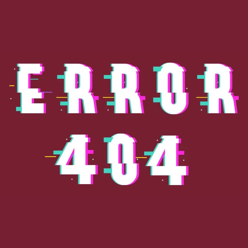ERROR 404