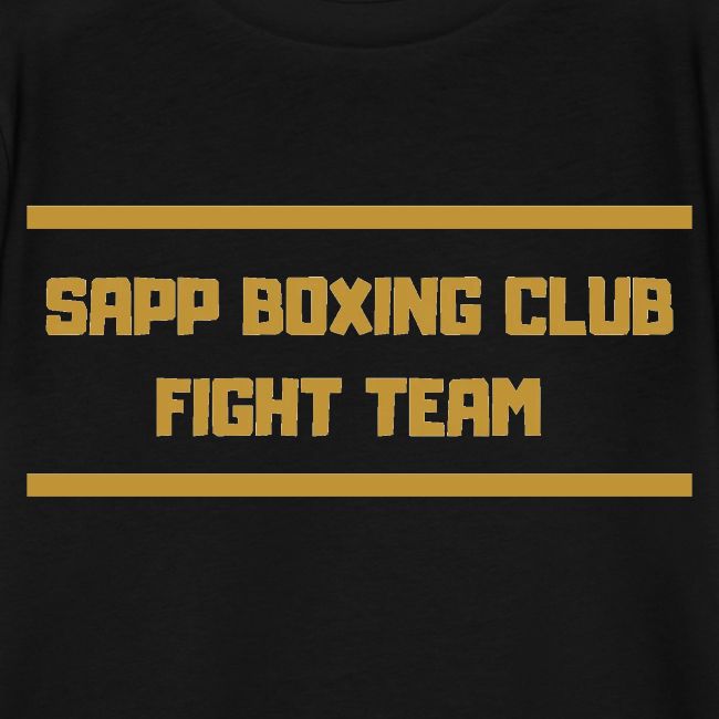 FIGHT CLUB SAPP