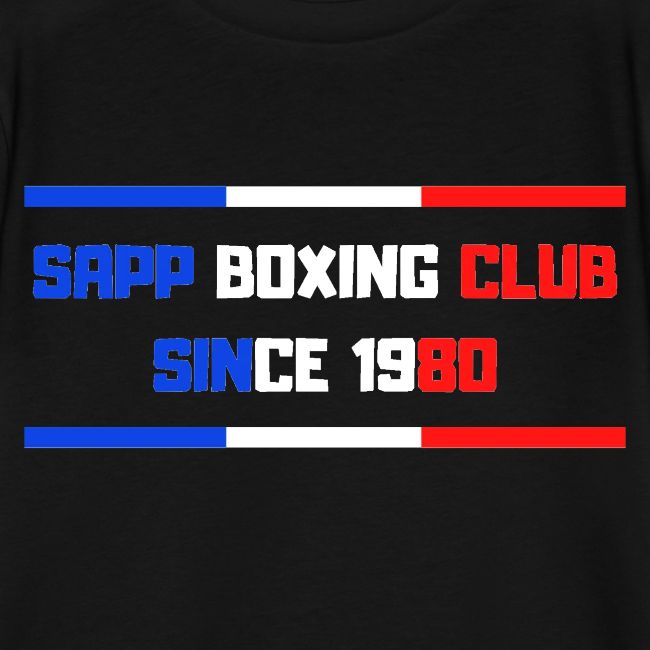 SAPP FRANCE 1980