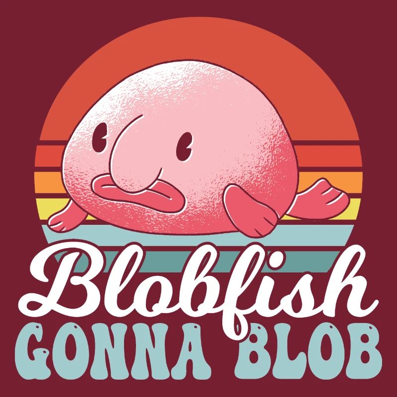Blobfish va à Lover, le propriétaire de Blob Blobfishe