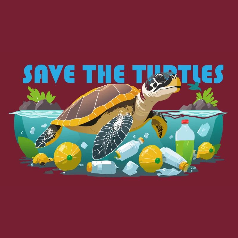 Save The Turtles