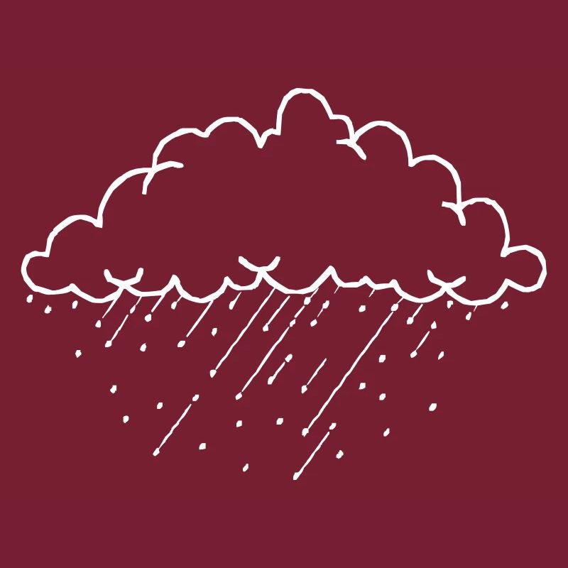 rain cloud